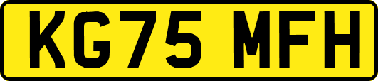 KG75MFH