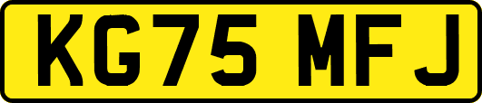 KG75MFJ