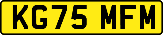 KG75MFM