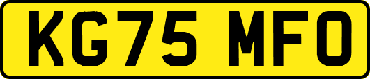 KG75MFO
