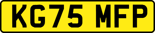 KG75MFP