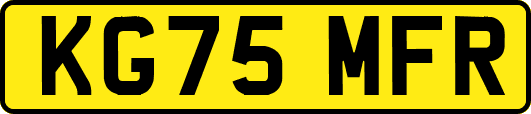 KG75MFR