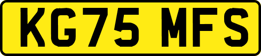 KG75MFS