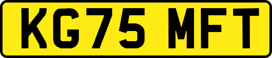 KG75MFT