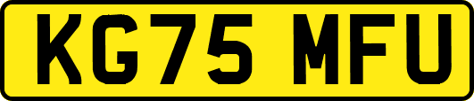 KG75MFU