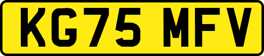 KG75MFV