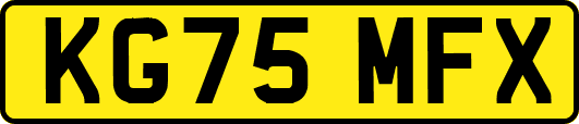 KG75MFX