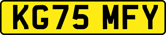 KG75MFY