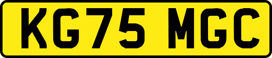 KG75MGC