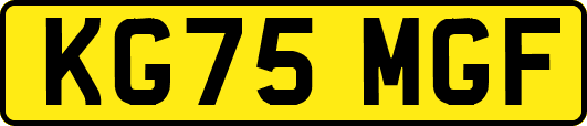 KG75MGF