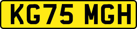 KG75MGH