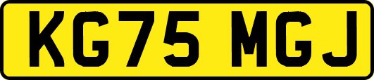 KG75MGJ