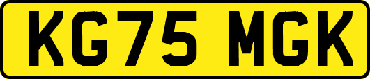 KG75MGK