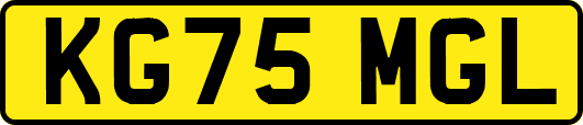 KG75MGL
