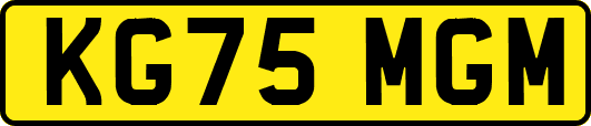 KG75MGM