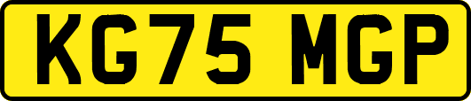 KG75MGP