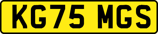 KG75MGS