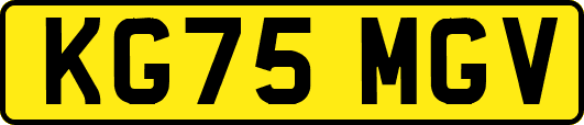 KG75MGV