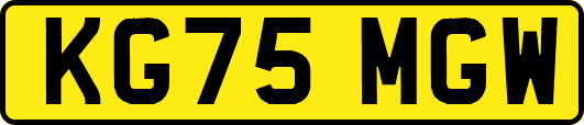 KG75MGW