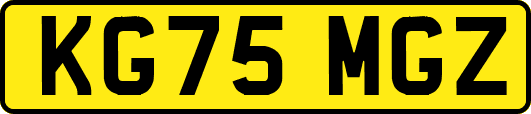 KG75MGZ