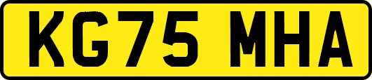 KG75MHA