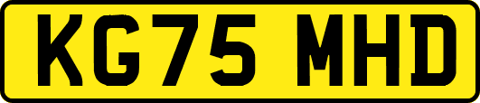 KG75MHD