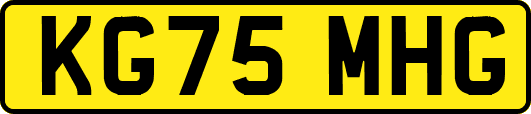KG75MHG