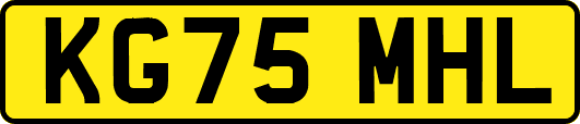 KG75MHL