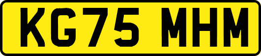 KG75MHM