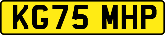 KG75MHP