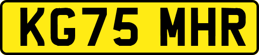 KG75MHR