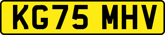 KG75MHV