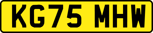 KG75MHW