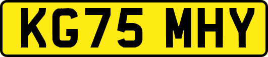 KG75MHY