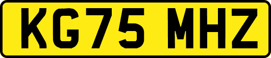 KG75MHZ