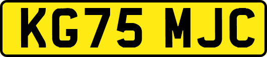 KG75MJC