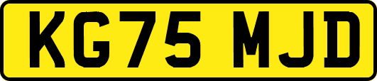 KG75MJD