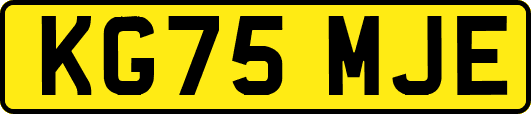KG75MJE