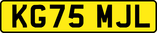 KG75MJL