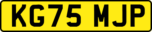 KG75MJP