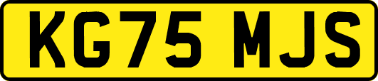 KG75MJS