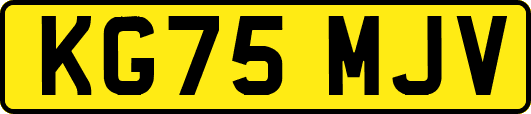KG75MJV