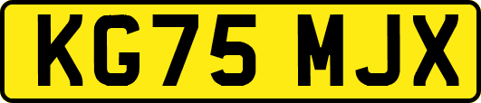 KG75MJX