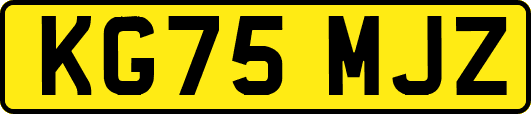 KG75MJZ