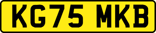 KG75MKB