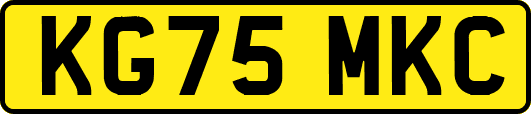 KG75MKC