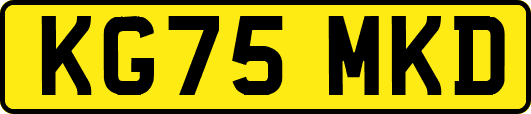 KG75MKD