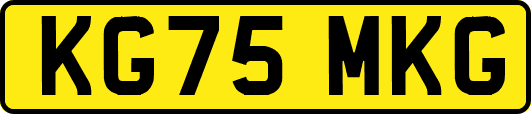 KG75MKG