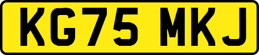 KG75MKJ