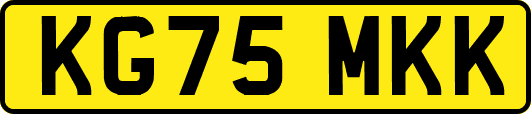 KG75MKK